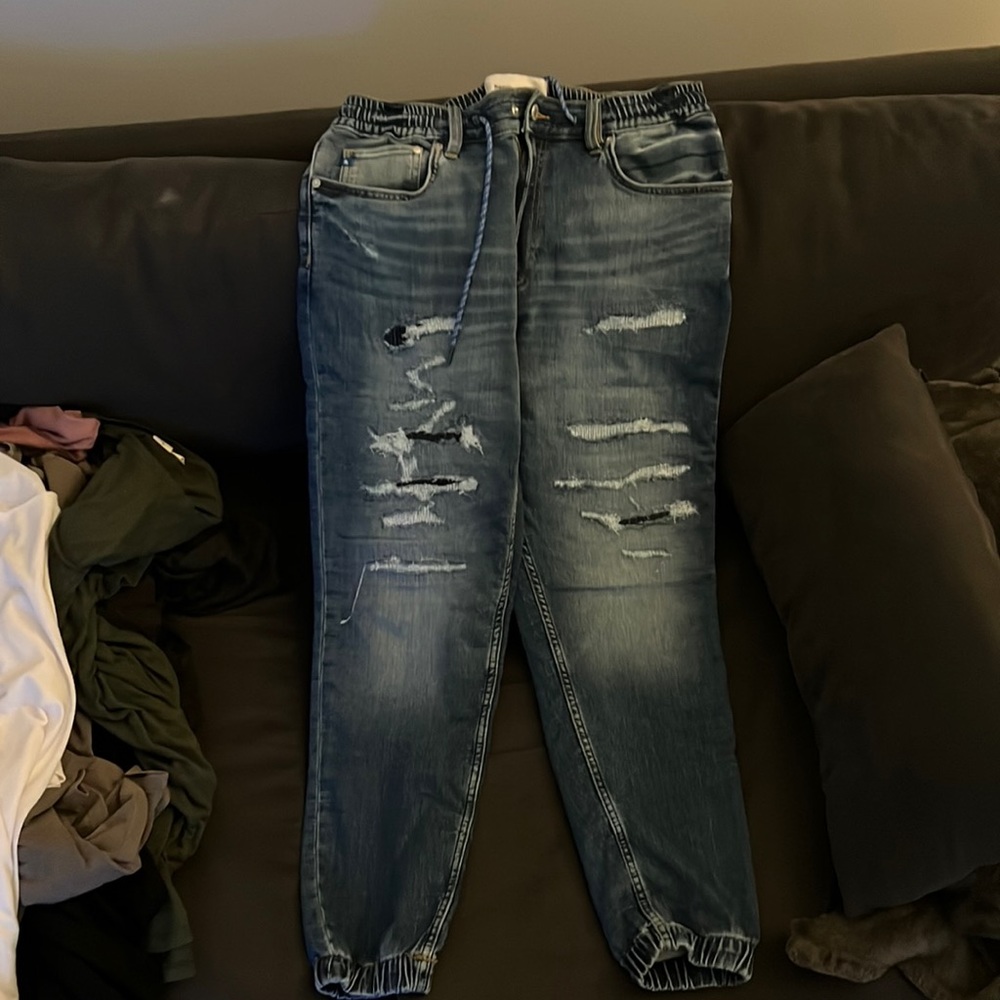 Joggers jeans